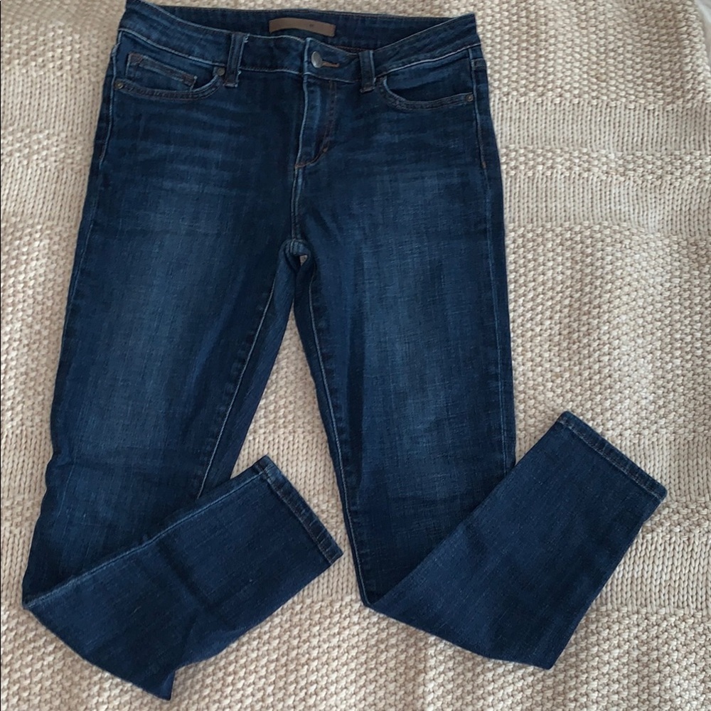 Joe's Jeans Women's Dark Indigo Skinny Jeans